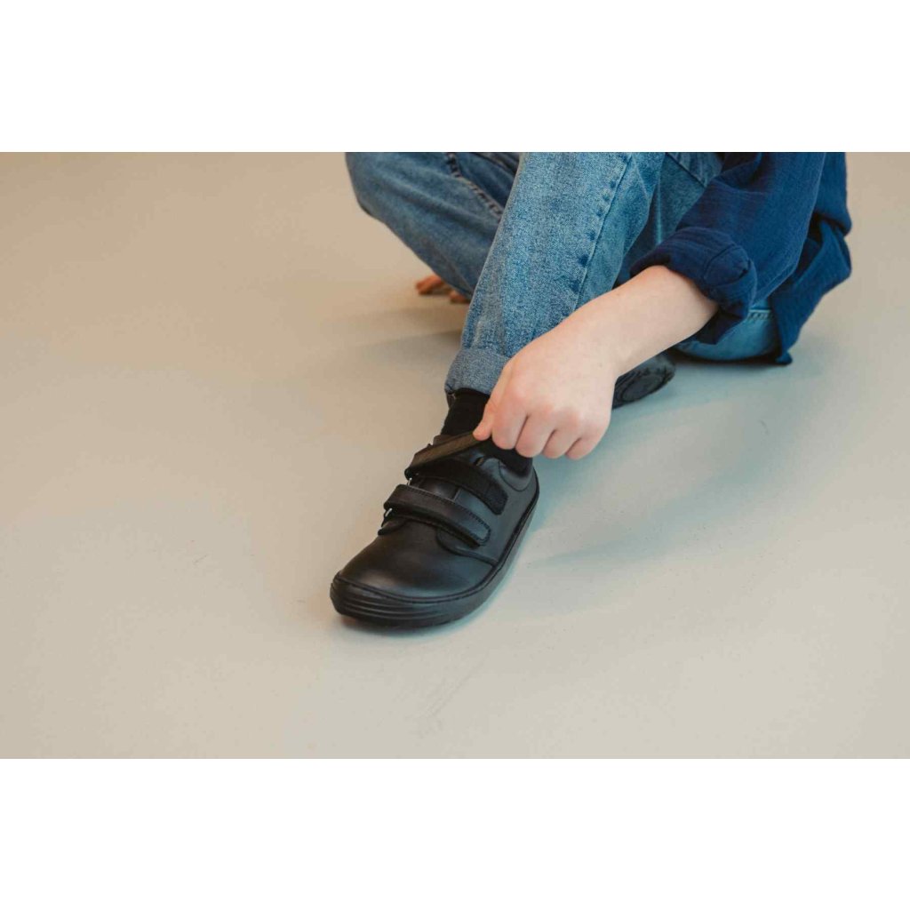 Be Lenka Bounce All Black Barfußschuhe
