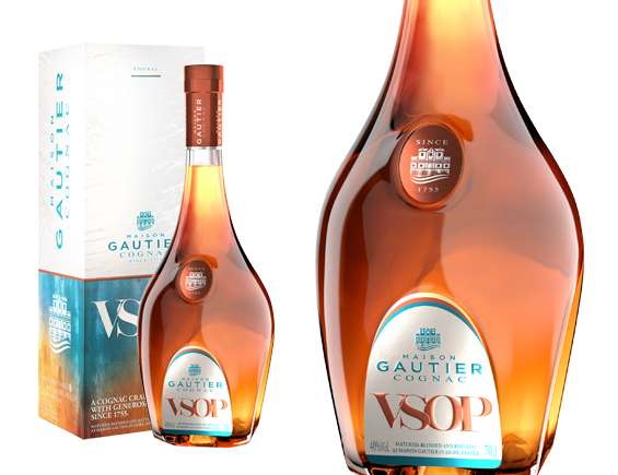 Cognac Gautier Vsop