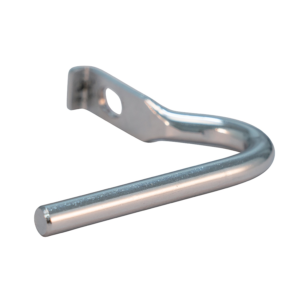 Accessoires Makita 327D66-2 Crochet de transport pour ponceuse