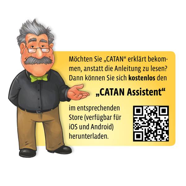 CATAN - Städte & Ritter (2022)