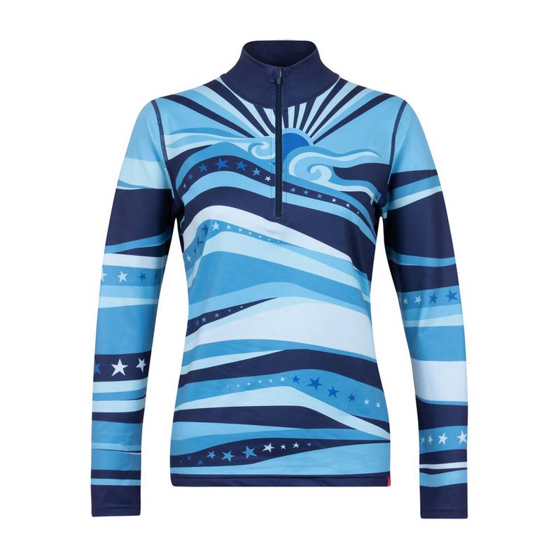 Krimson Klover Sunshine Layerlangarmshirt Damen
