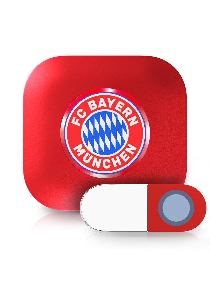Heidemann  Heidemann Funkgong-Set Stern des Südens FC Bayern München günstig kaufen onesize