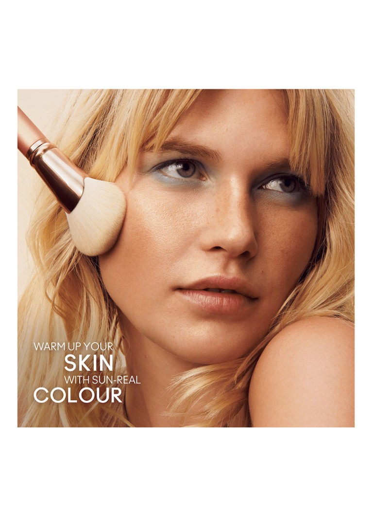 Ματ μπρονζέ M·A·C Skinfinish Sunstruck