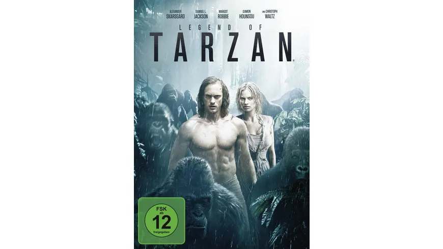 Legend of Tarzan