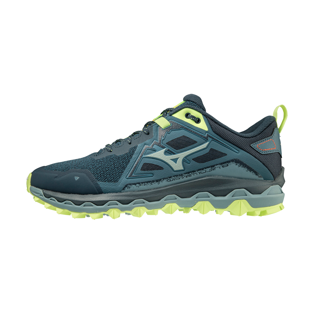 Mizuno Wave Mujin 8 J1GJ217027 / blau