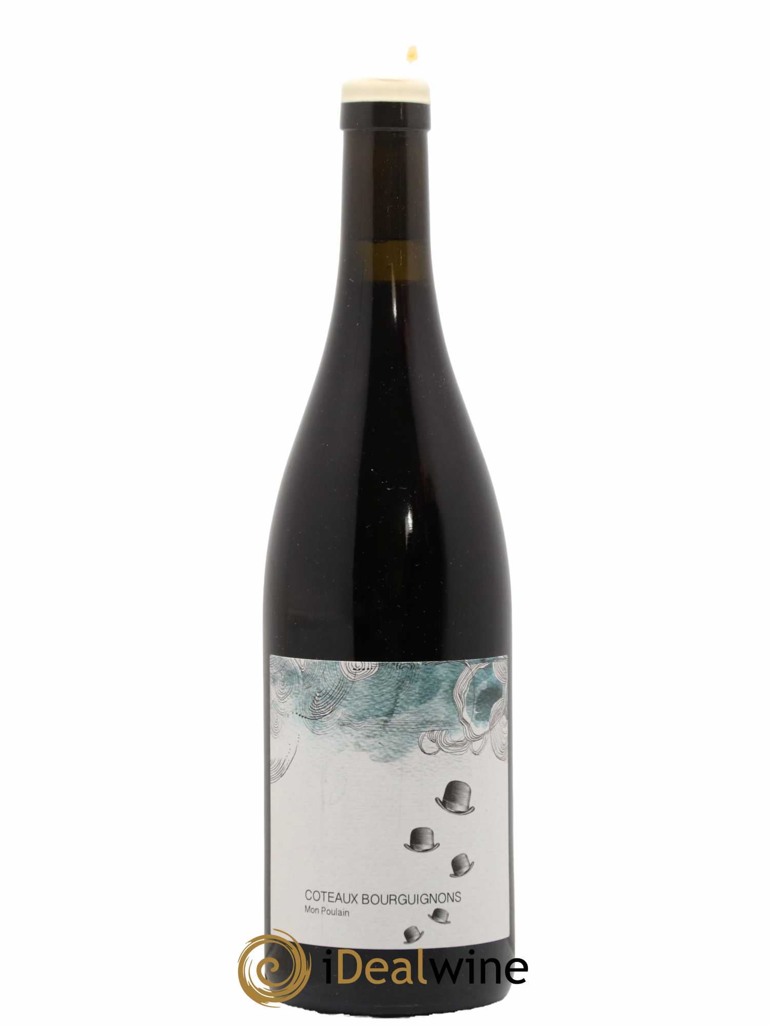 Côteaux Bourguignons Mon Poulain Les Horées  2022 - Lot de 1 Bouteille