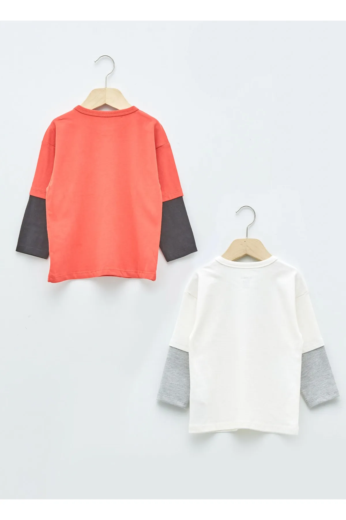 LC Waikiki  Sweatshirt - Lila - Regular Fit