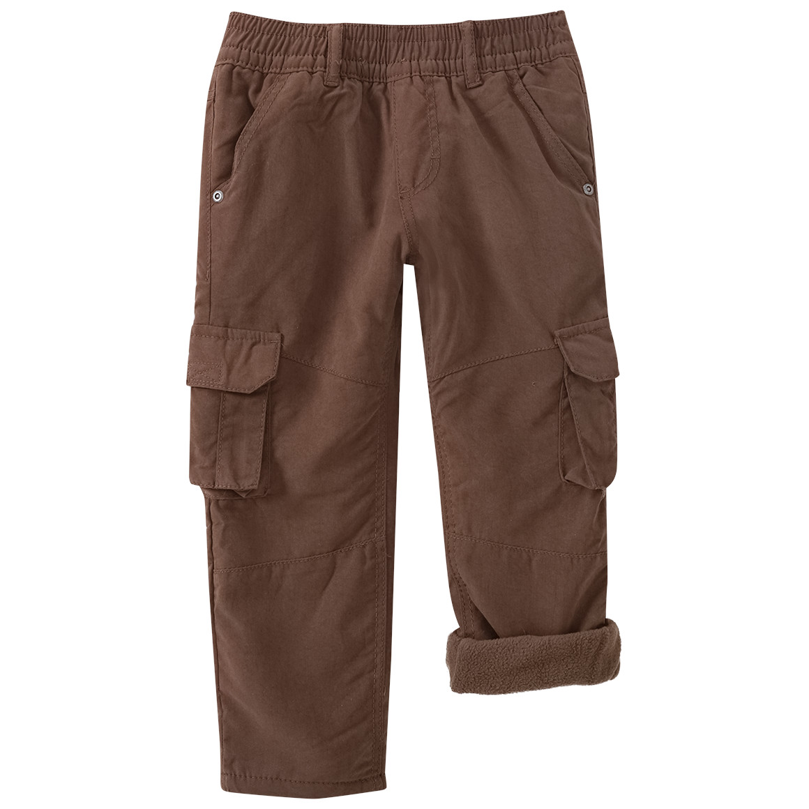Jungen Thermo-Hose im Cargo-Style