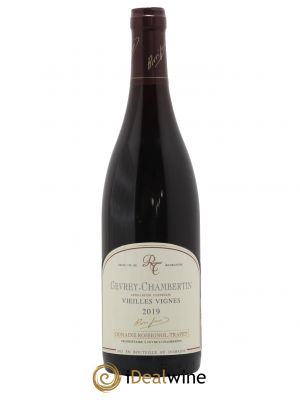 Gevrey-Chambertin Vieilles vignes Rossignol-Trapet (Domaine)  2019 - Lot de 1 Bouteille