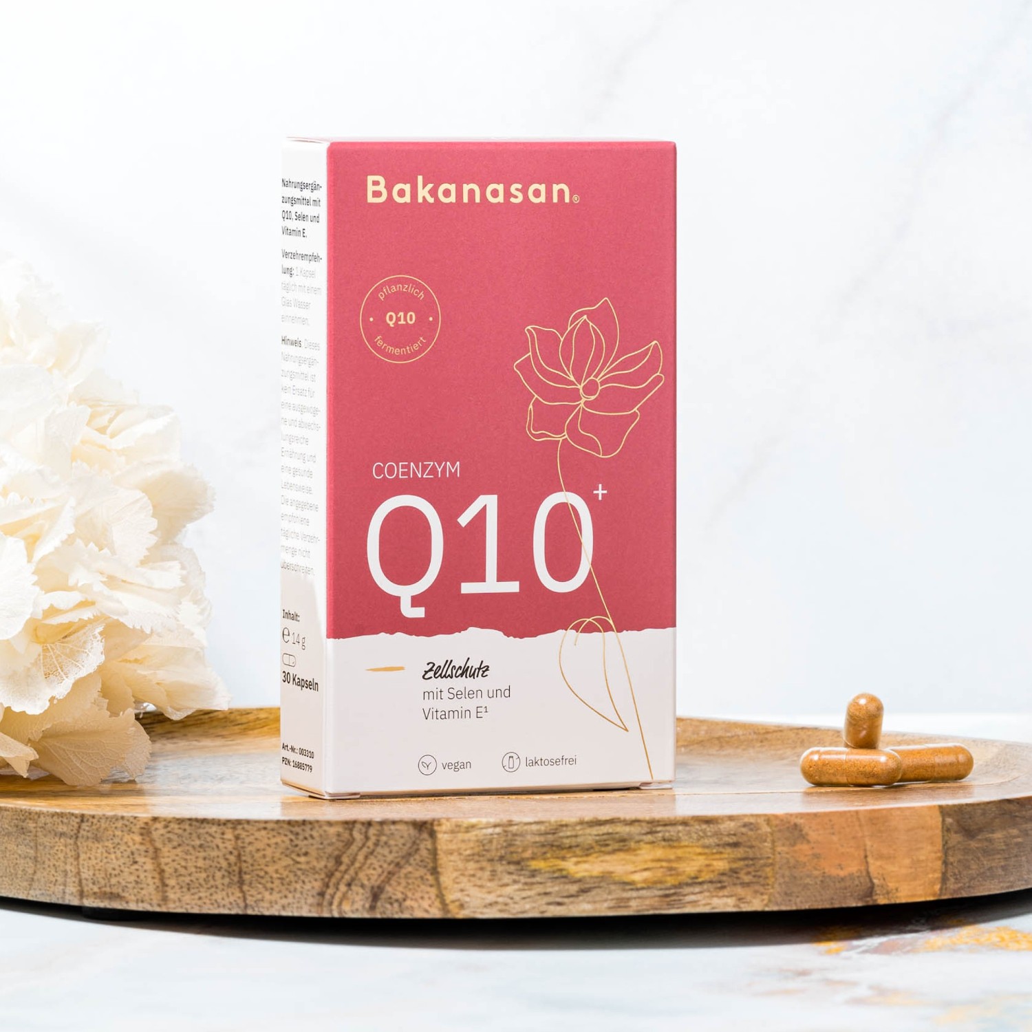 Coenzym Q10 Plus