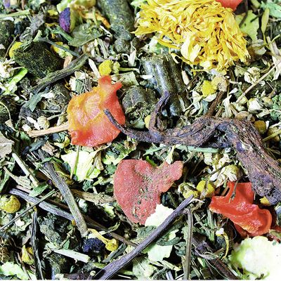 JR Grainless Mix Zwergkaninchen