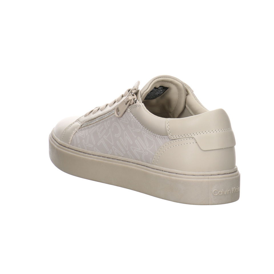 Calvin Klein Low Top Lace Up Sneaker