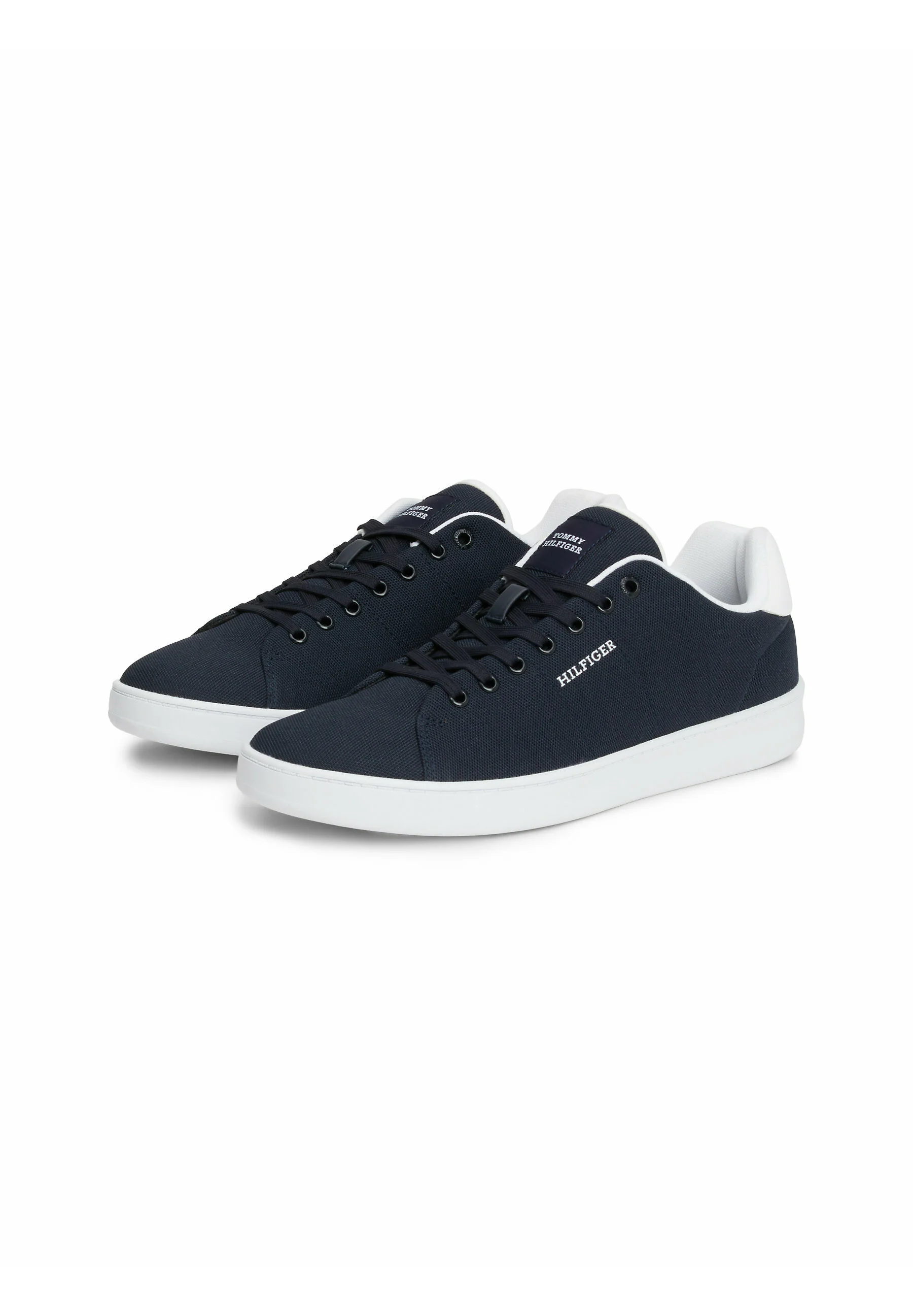 Tommy Hilfiger COURT CUPSOLE - Zapatillas bajas