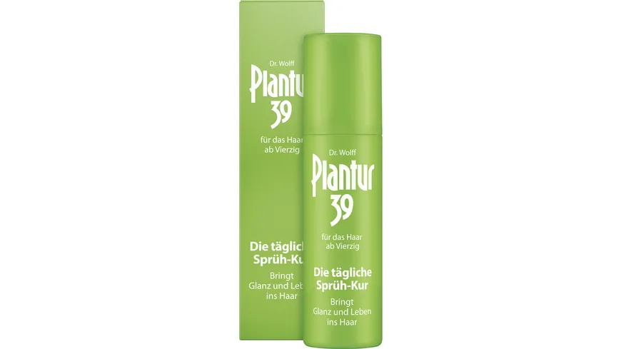 Plantur 39 Sprüh-Kur 125ml 125 ml