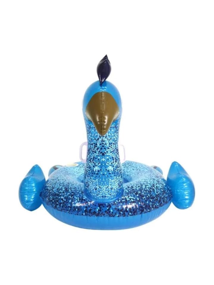 Bestway Schwimmtier - Pfau (198x164cm) in blau günstig kaufen onesize