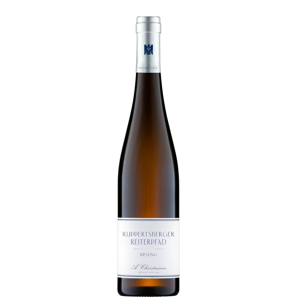 2021 Riesling Ruppertsberger Reiterpfad Erste Lage trocken - BIO
