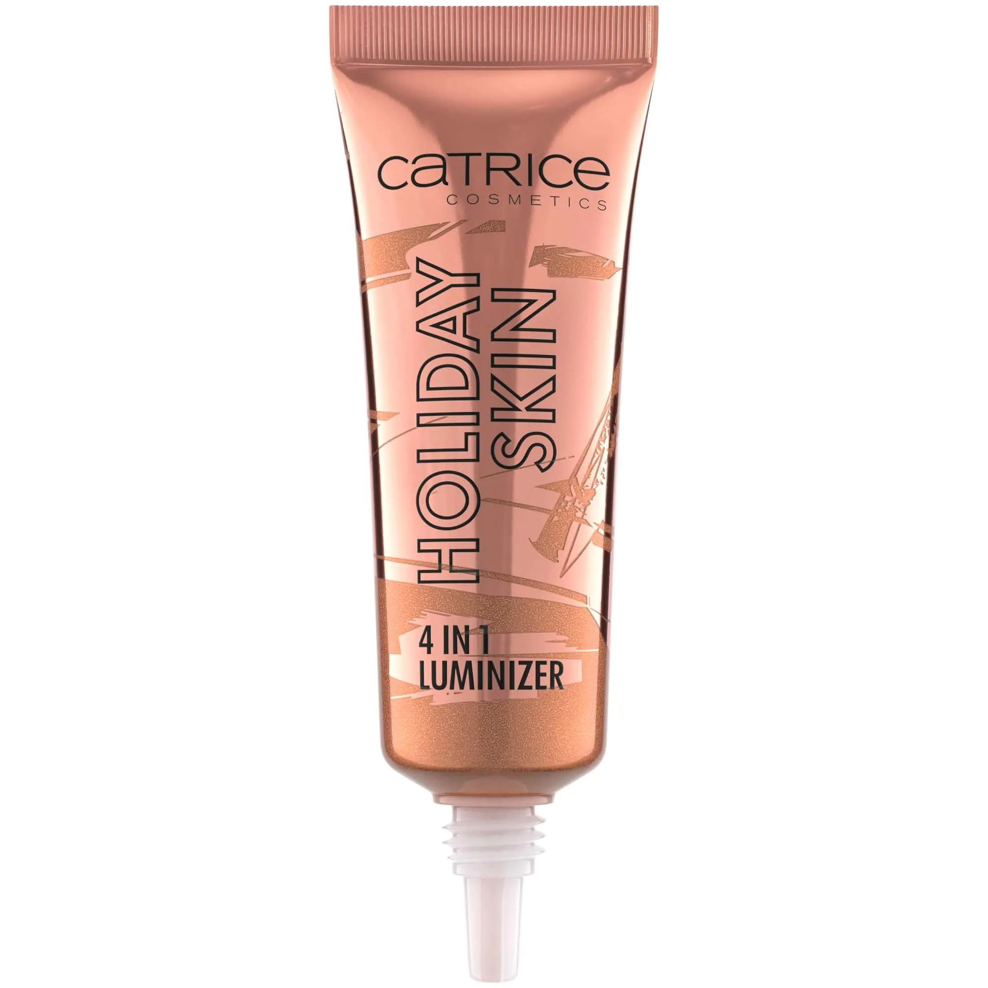 Catrice Holiday Skin 4u1 Luminizer 010