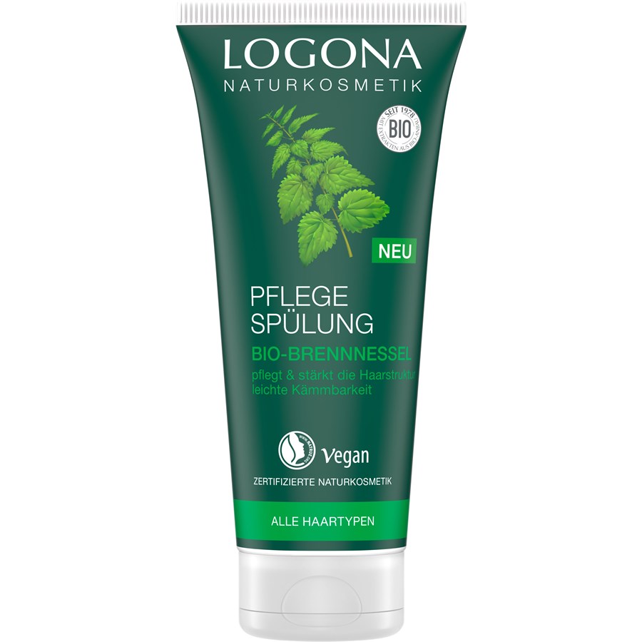 Pflege Spülung Bio-Brennnessel