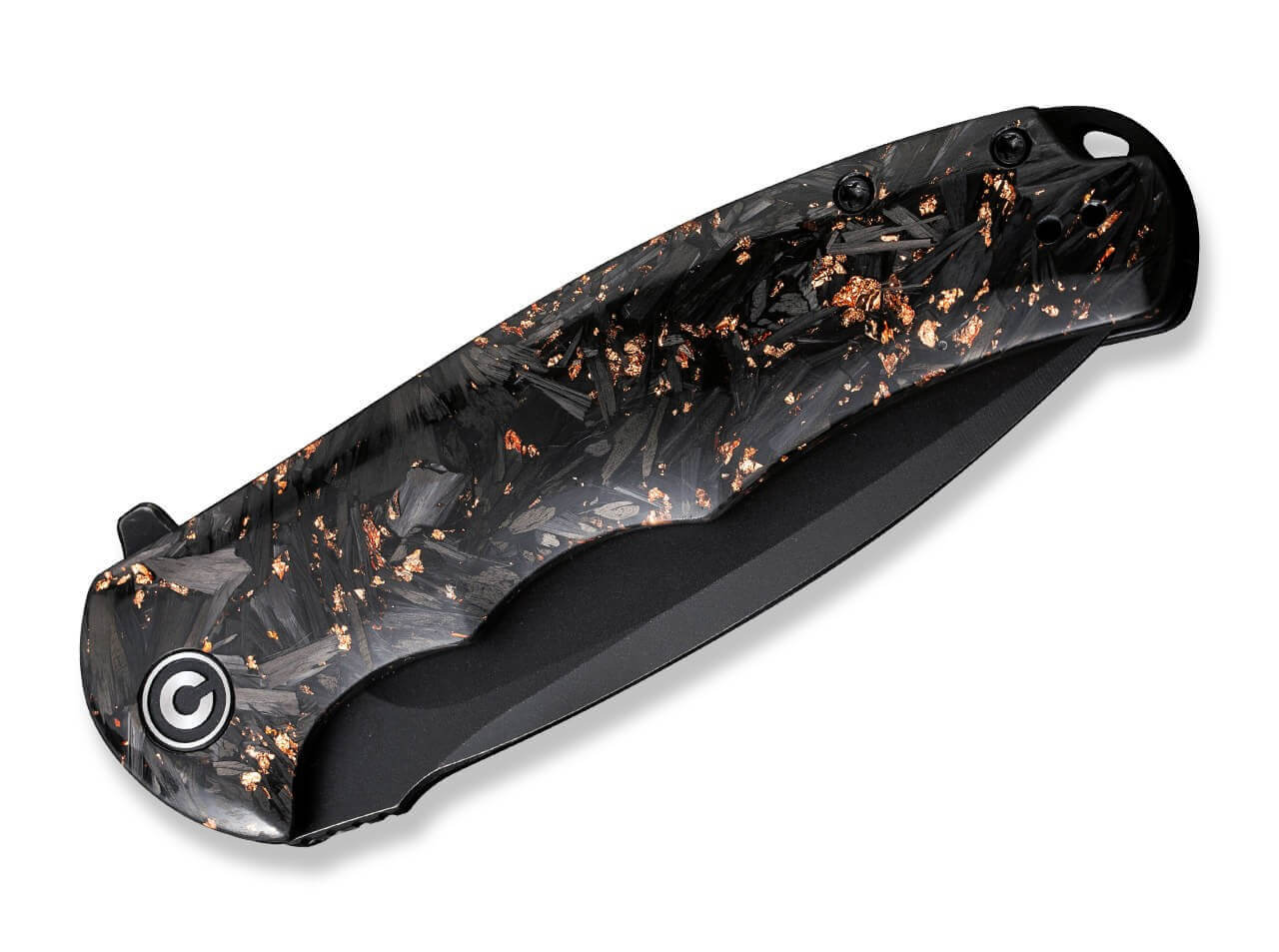 Praxis Shredded Carbon Copper