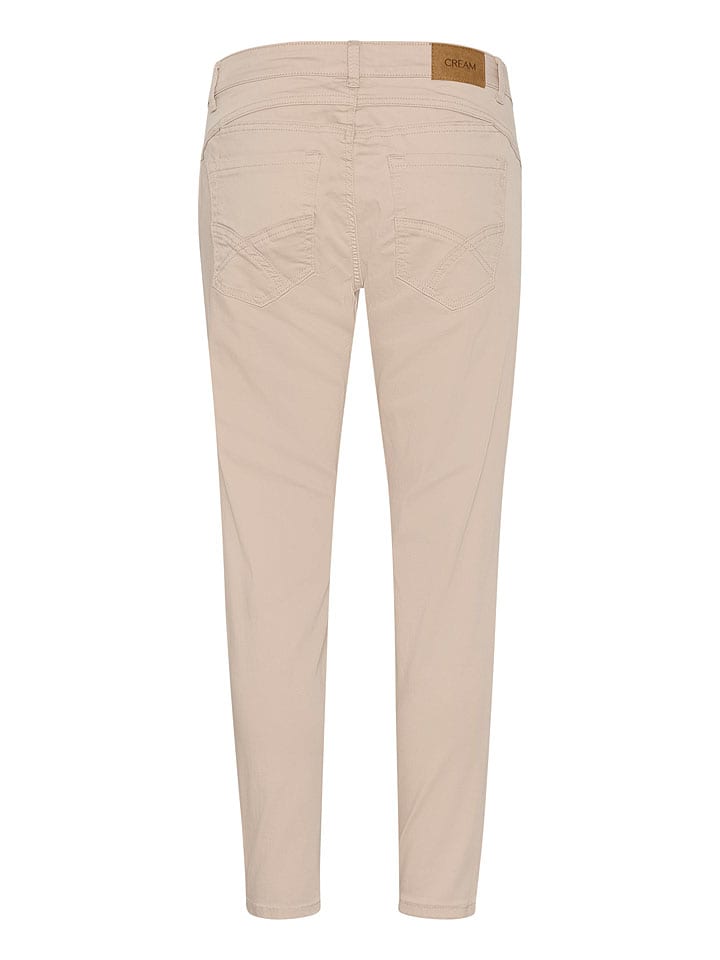 Cream Hose 