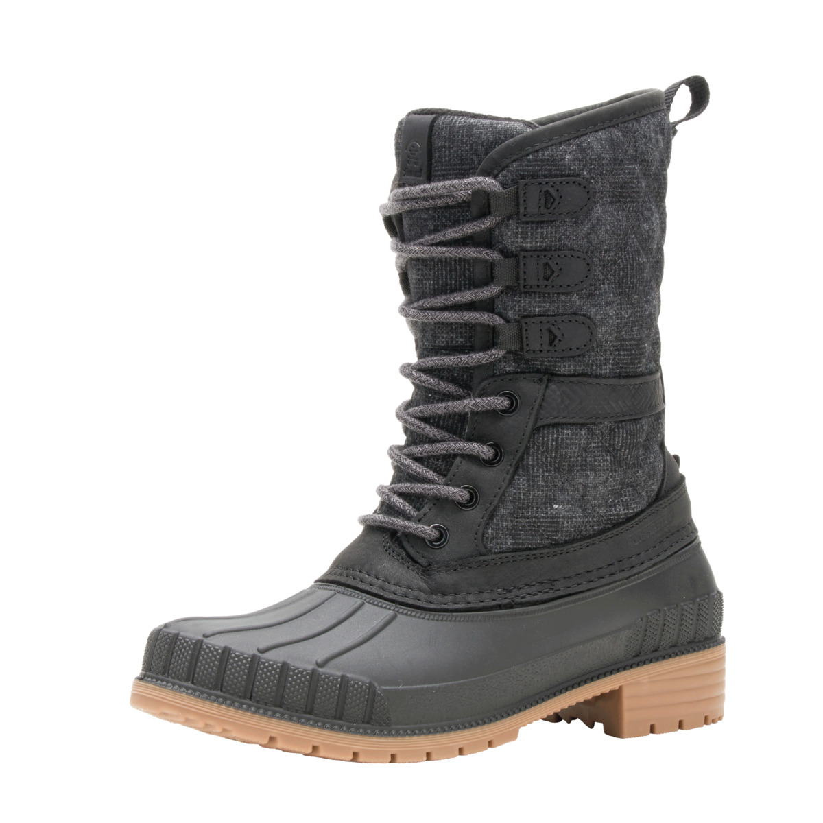 Kamik SIENNA3 Winterstiefel schwarz