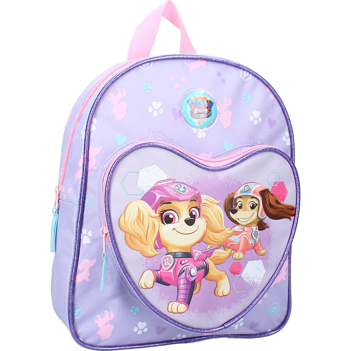 Kinderrucksack PAW Patrol The Movie Girl Pup Power!