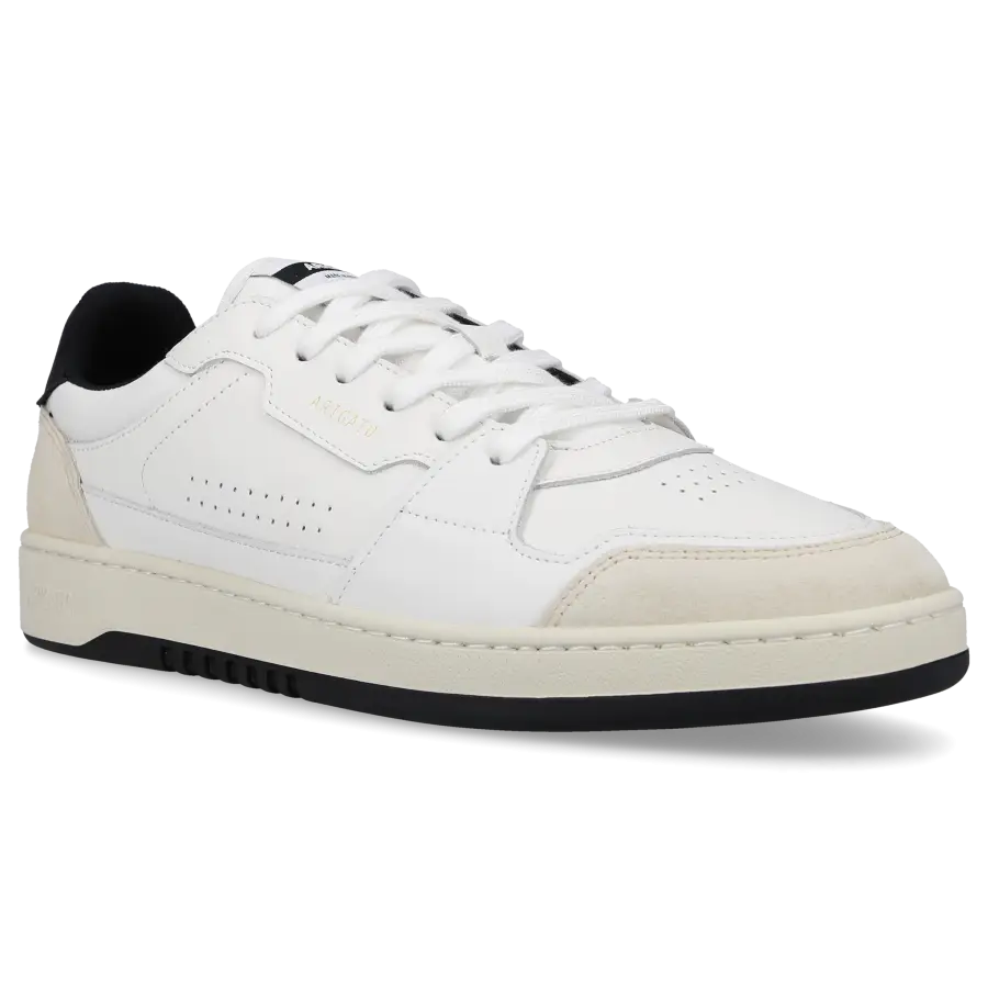 Axel Arigato - Sneaker low DICE Kalbsleder - schwarz