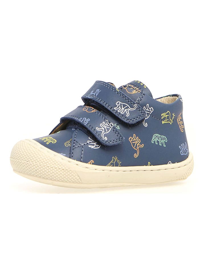 Naturino Leder-Lauflernschuhe 