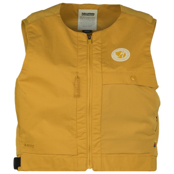 Specialized-Fjällräven - Women's Gear Vest - Fahrradweste
