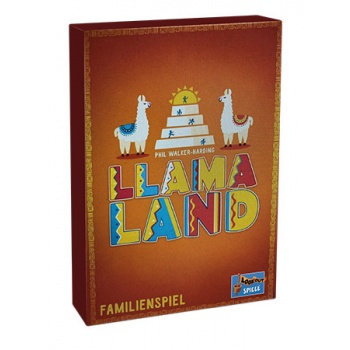 Llama Land