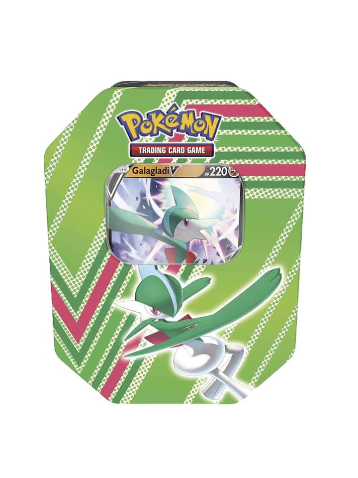 Pokémon Tin Box Galagladi | Pokemon | Sammel-Karten | Edition deutsch günstig kaufen onesize
