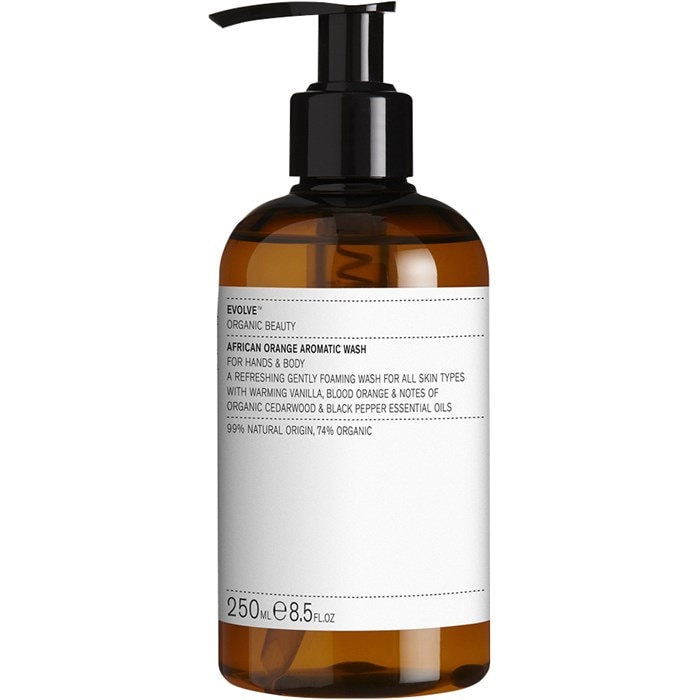 Aromatic Hand & Body Wash
