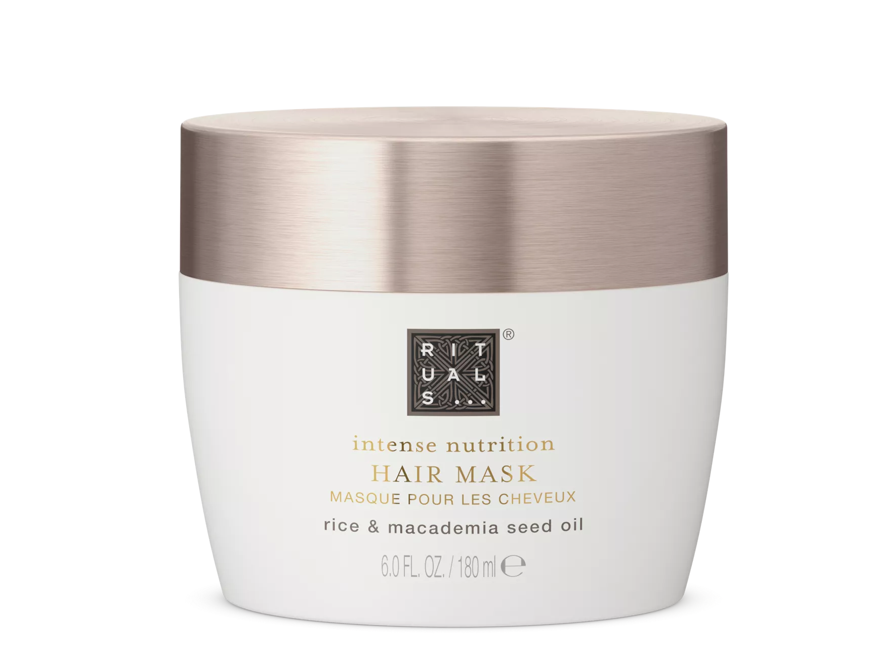 Masque capillaire nutrition intense Elixir Collection