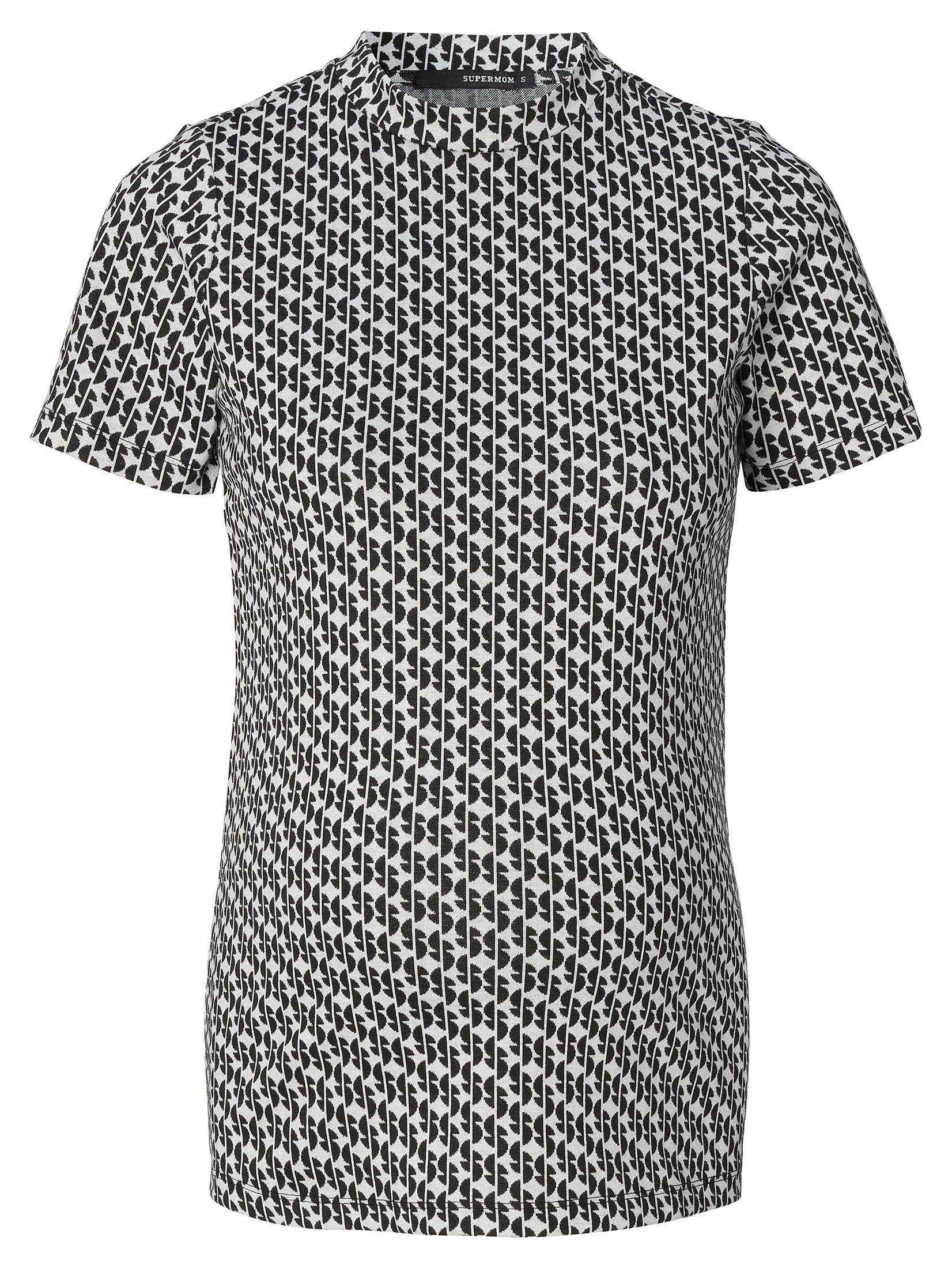 Supermom Umstandsshirt Supermom T-shirt Fortville (1-tlg)
