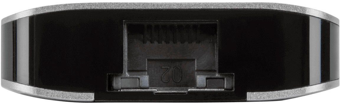 Targus DOCK418EUZ Notebook-Adapter USB zu HDMI, USB Typ C