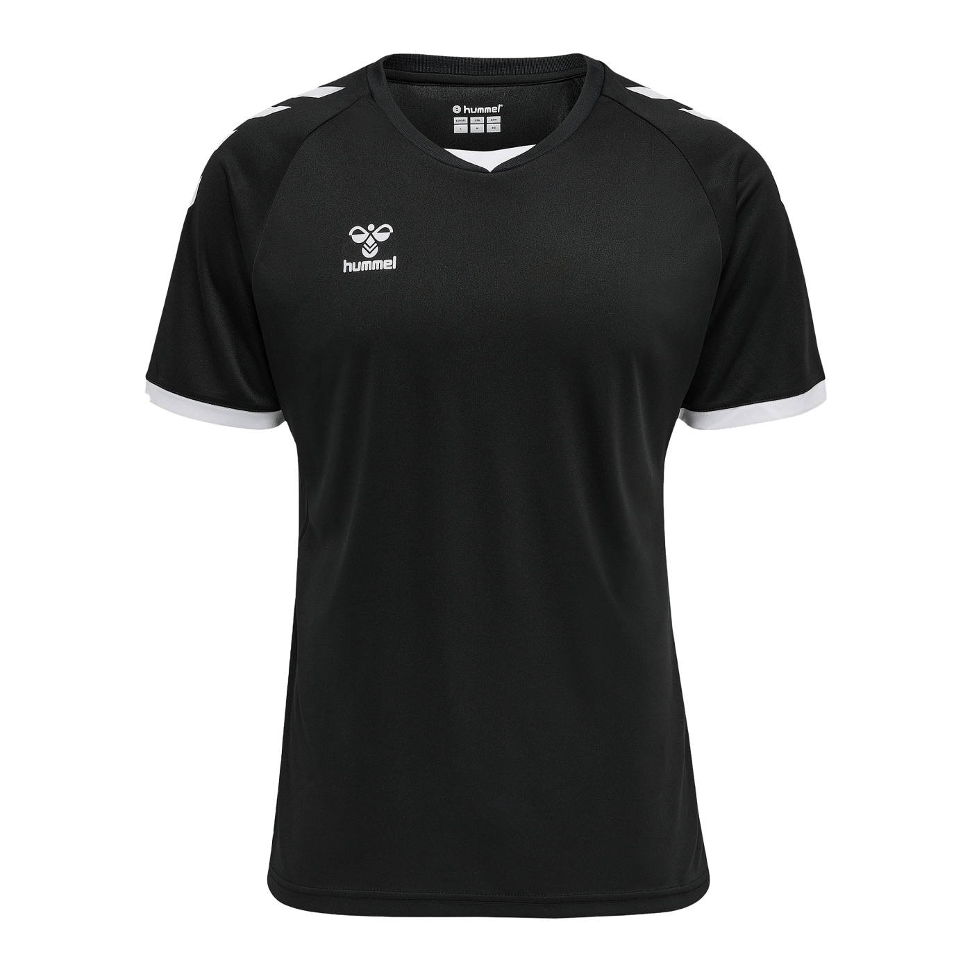 Hummel hmlCORE VOLLEY T-Shirt Schwarz F2001