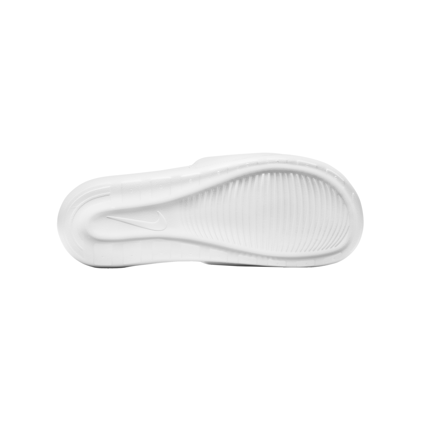 Nike Victori One Slide Badelatsche Weiss F102