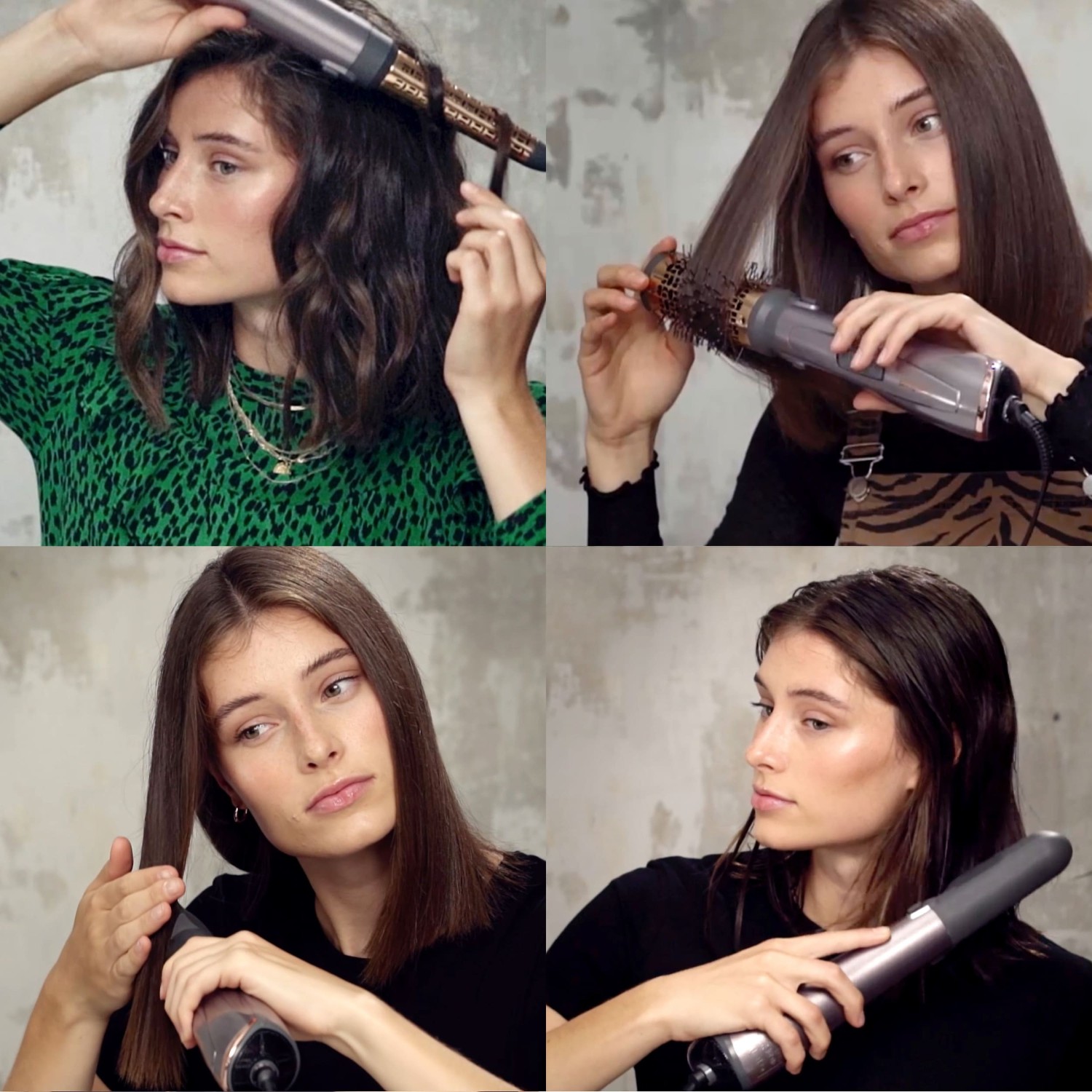 Suszarka do włosów i szczotka BaByliss Air Style 1000