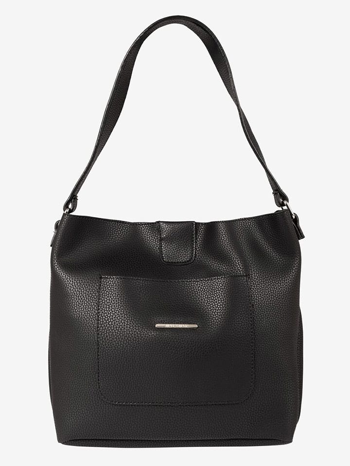 More & More Schultertasche in Schwarz günstig kaufen onesize