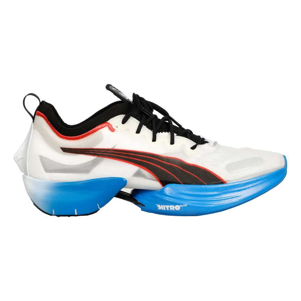 PUMA Fast R Nitro Elite 195336-09 / weiss