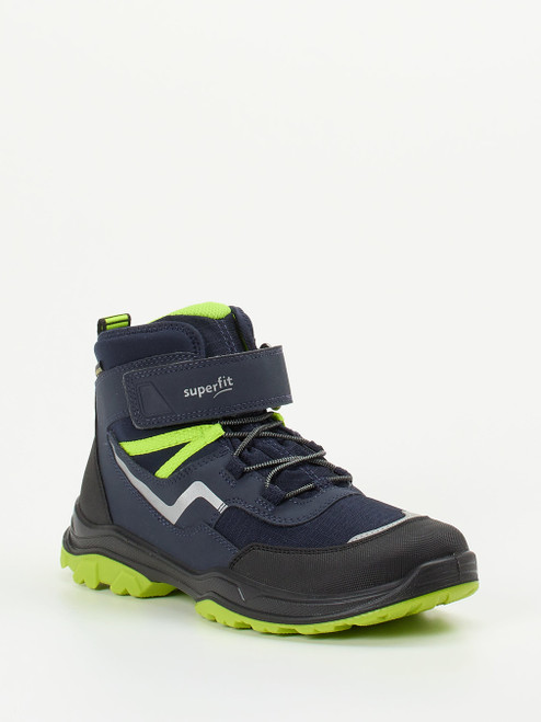 Klettboots-68300060007 Superfit