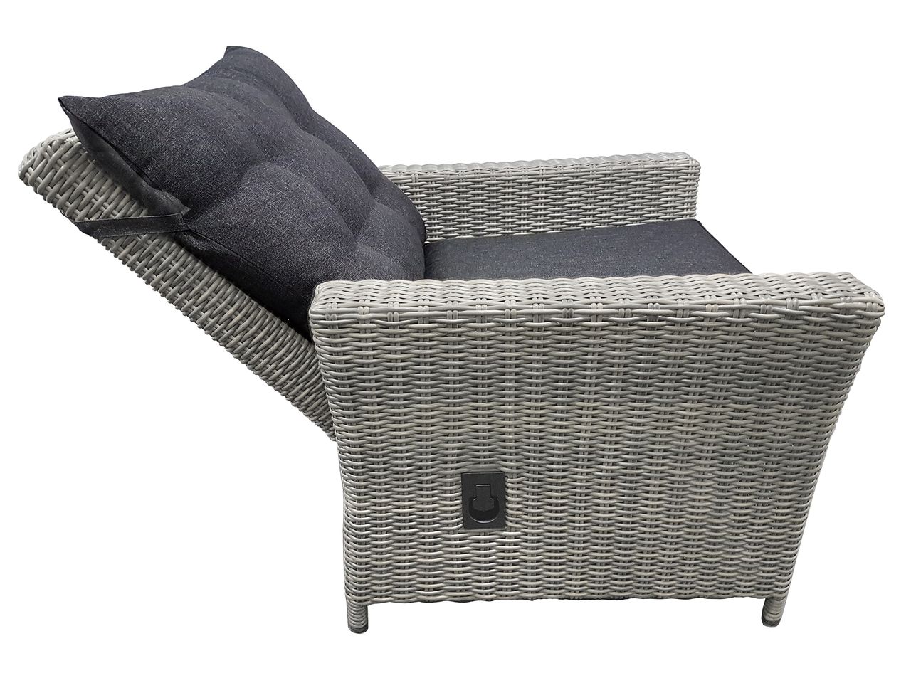 bellavista Dining-Lounge ASTI im Grau-Mix