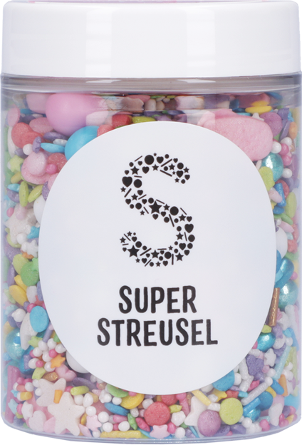 Super Streusel Konfettiparade