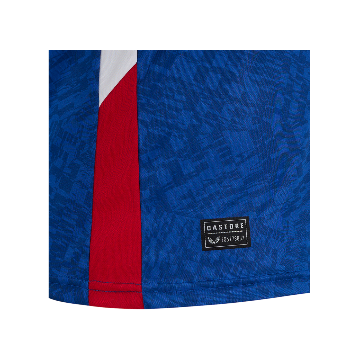 Castore Athletic Bilbao Trikot Away 2024/2025 Kids Blau F030
