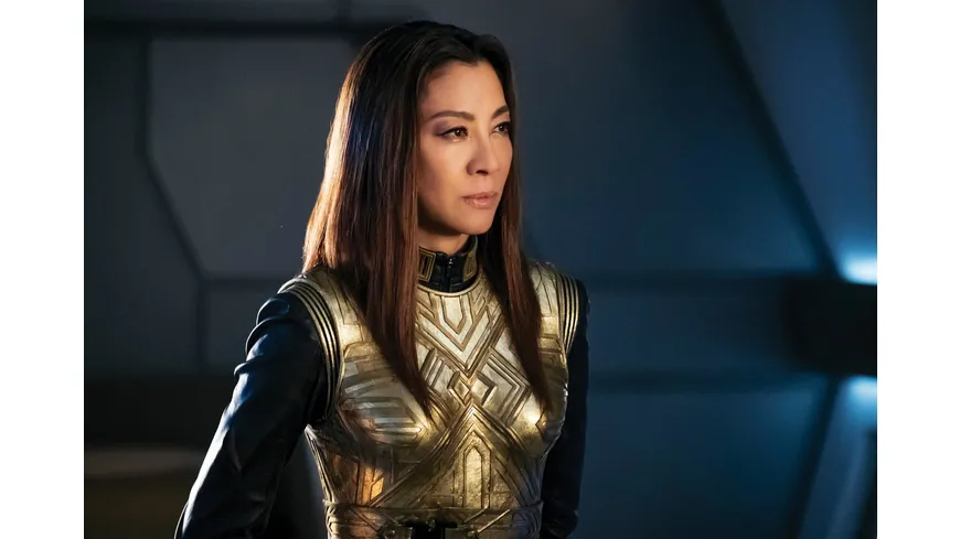Star Trek: Discovery - Staffel 1  [4 BRs]