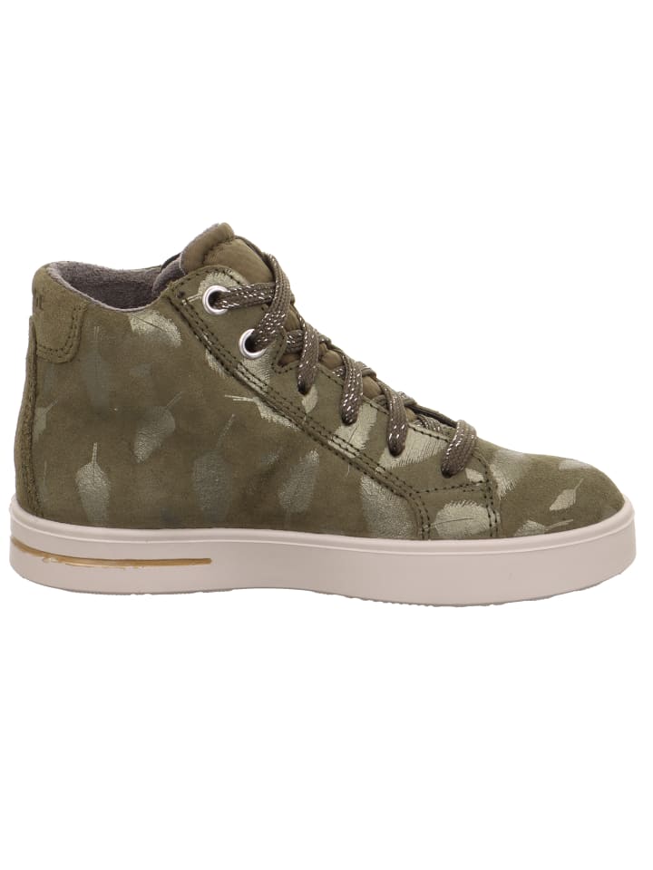 superfit Ankle Boot STELLA in Grün günstig kaufen