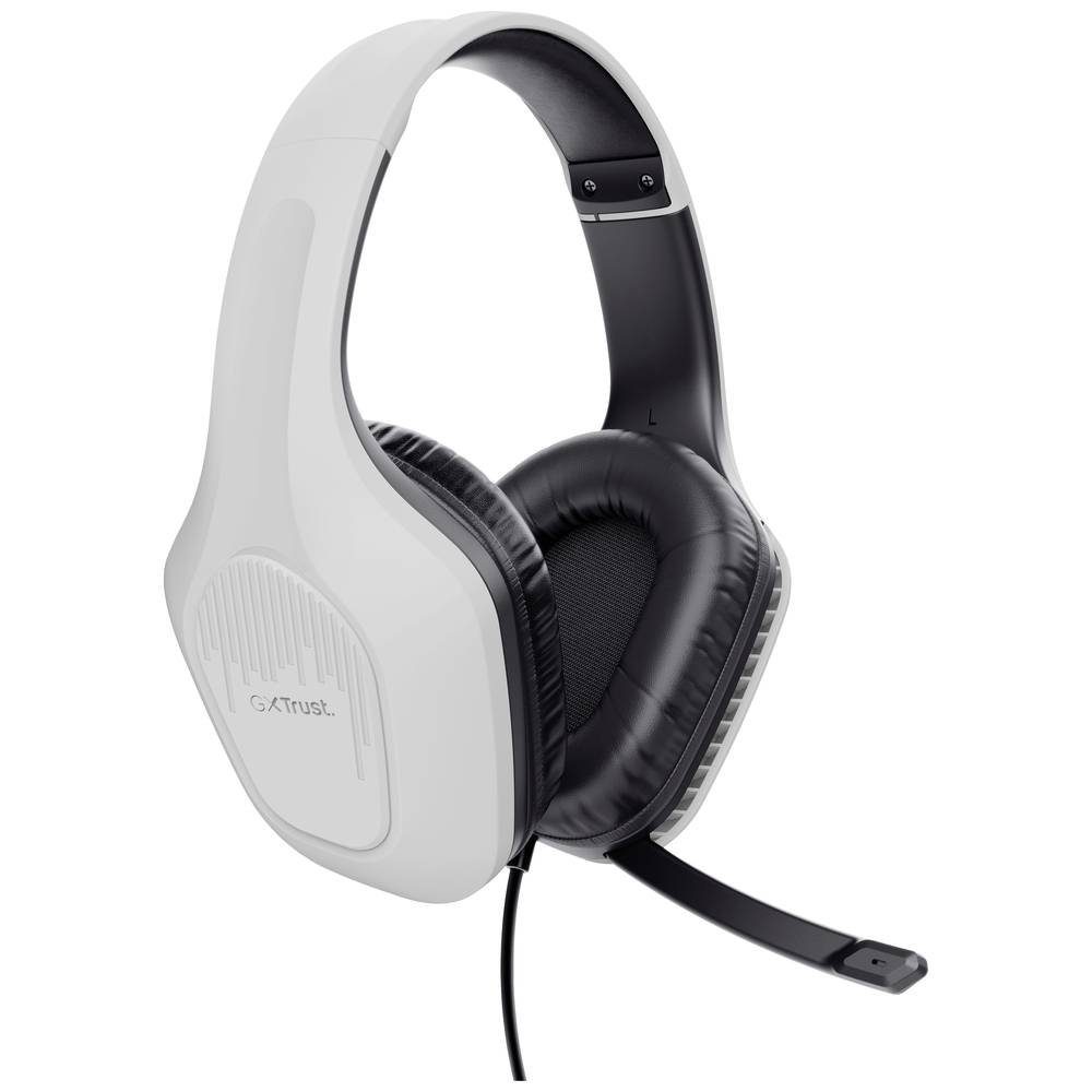 Trust HEADSET – WHITE Kopfhörer