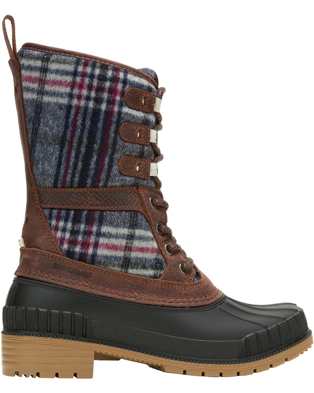 Kamik Damen Thermostiefel Sienna 3