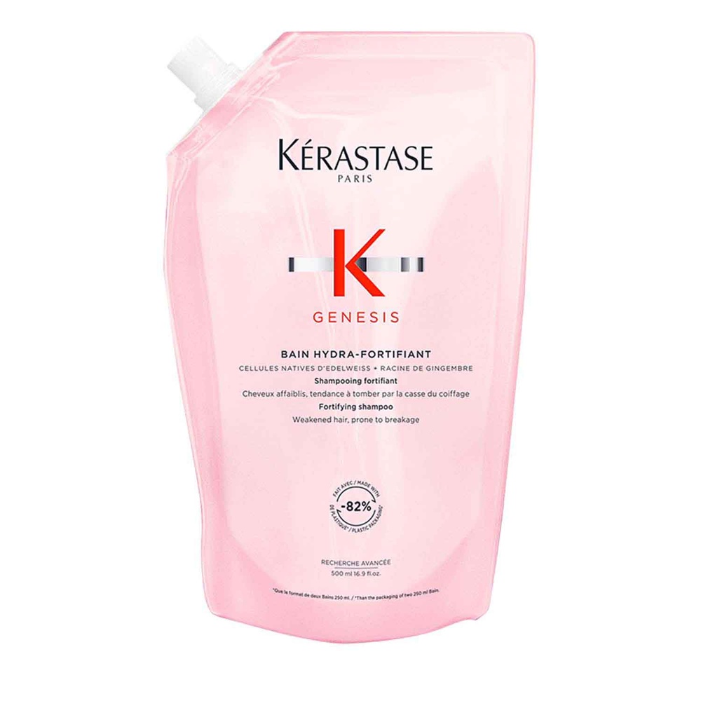 Kérastase Genesis - Éco-recharge Bain Hydra Fortifiant Bain