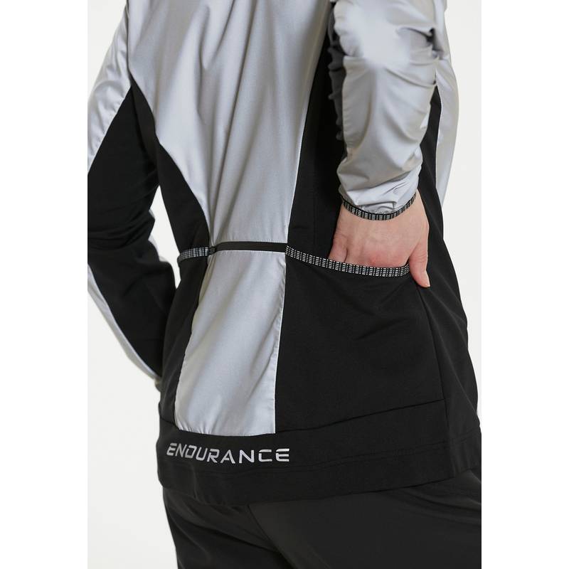 Endurance Jelly Fahrradjacke Damen